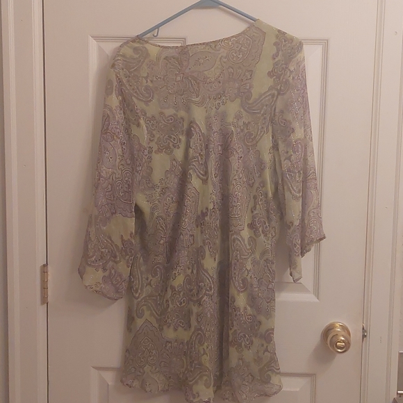 Woman's lightweight Tunic 3 XL - Picture 4 of 5